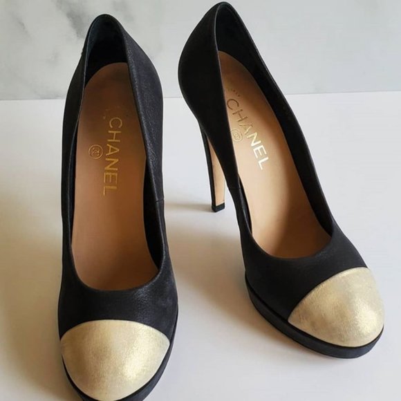CHANEL SHOES - Picture 1 of 4